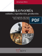 Oikonomia Cuidado Reproduccion Produccion 