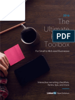 The Ultimate Hiring Toolbox v03.07