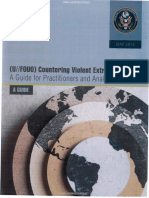USAID, CVE: A Guide For Practitioners and Analysts, May 2014