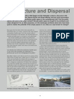 Architecture and Dispersal PDF