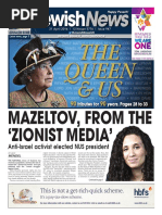 21 April 2016, Jewish News, Issue 947