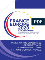 2013 FranceEurope2020 StrategicAgenda En