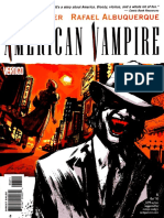 American Vampire 006 (2010) (2 Covers) (Minutemen-NosferaTew)