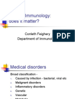 New Immuno Slides - Clinical Immunology Does It Matter