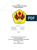 Download Etika Perusahaan Sebagai Pelaku Bisnis Terhadap Stakeholder by dany SN311586841 doc pdf