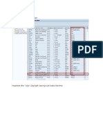 Tcode STZBC Here It Is PST Configuration