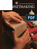 The Art of Woodworking - 01 - Cabinetmaking