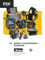 ISO 4406 Cleanliness Code Explained | PDF | Computers | Technology ...