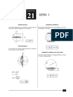 Geometría del espacio