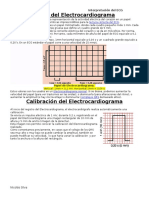 Electrocardiograma Normal y Patentes Patologicas ECG