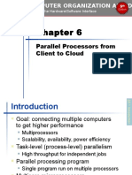 Chapter 06 Computer Organization and Design, Fifth Edition: The Hardware/Software Interface (The Morgan Kaufmann Series in Computer Architecture and Design) 5th Edition