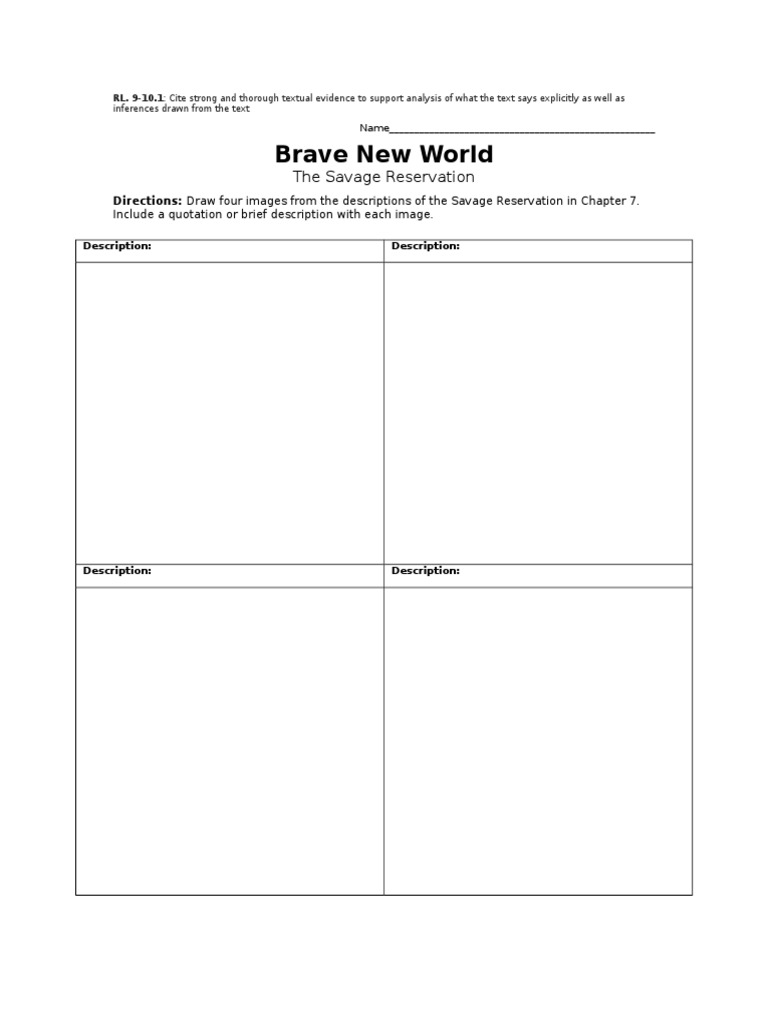 Visualize Savage Reservation PDF