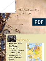 Cold War