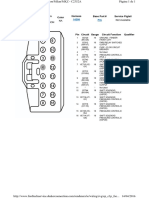 Connector Viewer - 2008 Fusion Transmission