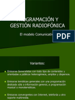 Gestion Radiofonica 3