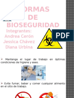 Bio Seguridad