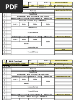 Download 2006 Gameplanning Packet Master 2 by Coach Brown SN3115942 doc pdf