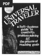 The Universal Traveler - 1