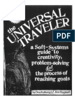 The Universal Traveler - 1