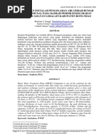 Download PERENCANAAN INSTALASI PENGOLAHAN AIR LIMBAH RUMAHpdf by Yudirwan Tanjung SN311596798 doc pdf