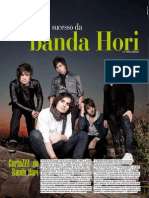 Banda Hori - Revista ZZZ