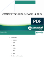 PACS/RIS Projeto