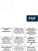 Chemistry Flash Cards 4