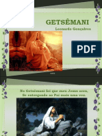 Getsemani - Leonardo Gonçalves