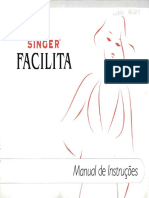 Singer Facilita 2630C PORT