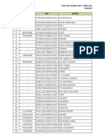 Lampiran Surat Evaluasi Dan Perpanjangan PUPNS