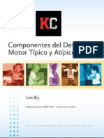 Componentes Del Desarrollo Motor Típico y Atípico PDF