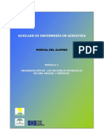 (Enfermería) ( Español E- Book) Manual de Auxiliar de Enfermería en Geriatría - Manual del Alumno.pdf