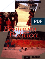 Ecología Política n 5 PDF