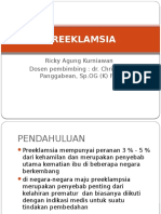 PREEKLAMPSIA