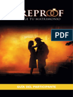 A Prueba de Fuego - Guia de Participante PDF