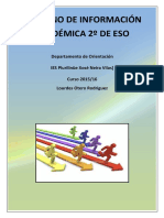 Orientación 2º ESO 