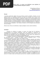 1ª Aula - Texto 1 - O Estigma