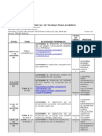 Planeacion 3er Parcial Uvm