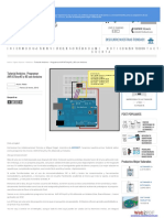 Arduino Guía para Montajes