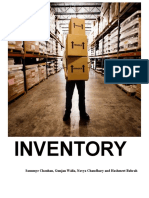 Inventory Management