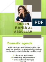 Queen Rania