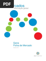 Ficha de Mercado - Gana (AICEP)
