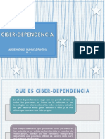 Ciber Dependencia 11 6