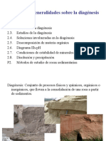 Petrologia de Rocas Sedimentarias 2