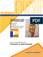 Guide to Apprenticeship Careers for Students