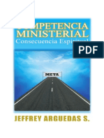 Libro Competencia Ministerial