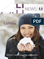 CaliNews CaliVita Romania Iarna 2015