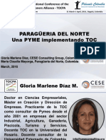 Gloria Marlene Diaz_24 TOCPA_31 March-1 Apr 2016_Bogota_Colombia_Spanish