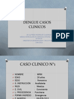 Dengue Casos Clinicos-2013 PDF