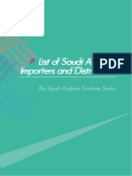 Importers and Distributors - The Saudi Arabian Furniture Sector.pdf